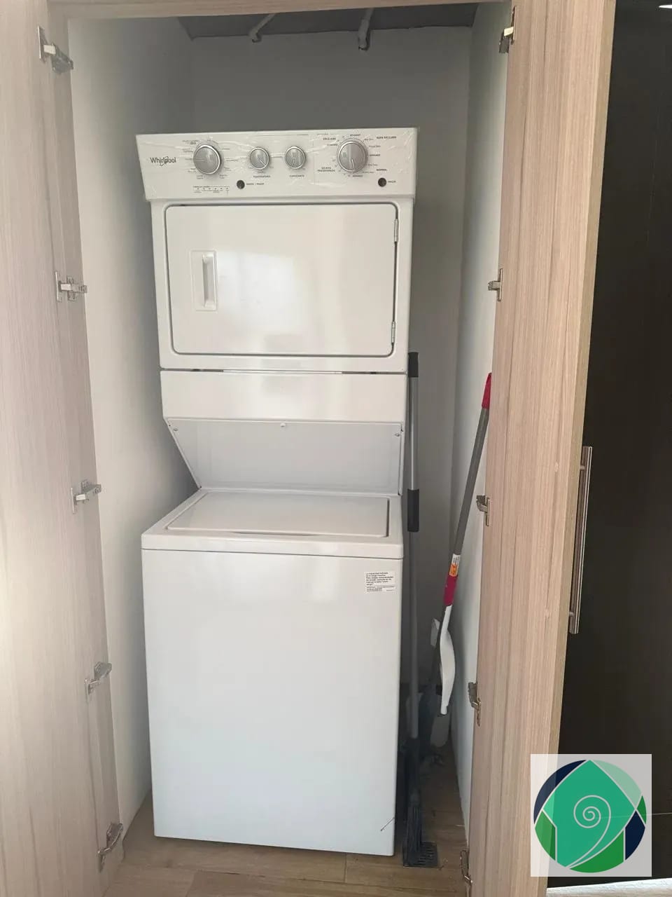 Alquiler apartamento de 2 habitaciones en zona 14, La Villa — Apartamento en Alquiler en Terra Delfines, Zona 14, Guatemala, Ciudad — foto 9 de 13