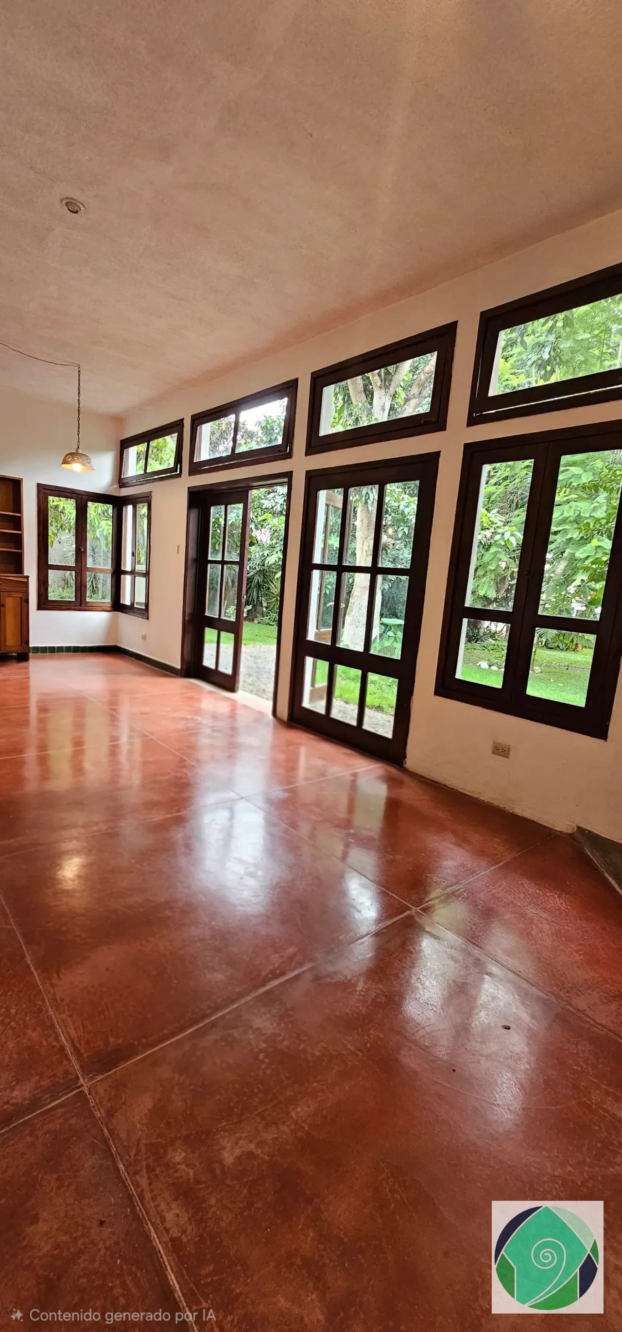 Alquiler casa con espectacular jardín en San Pedro el Alto, Antigua — Casa en Alquiler en San Pedro El Alto, Antigua, Sacatepéquez — foto 3 de 17