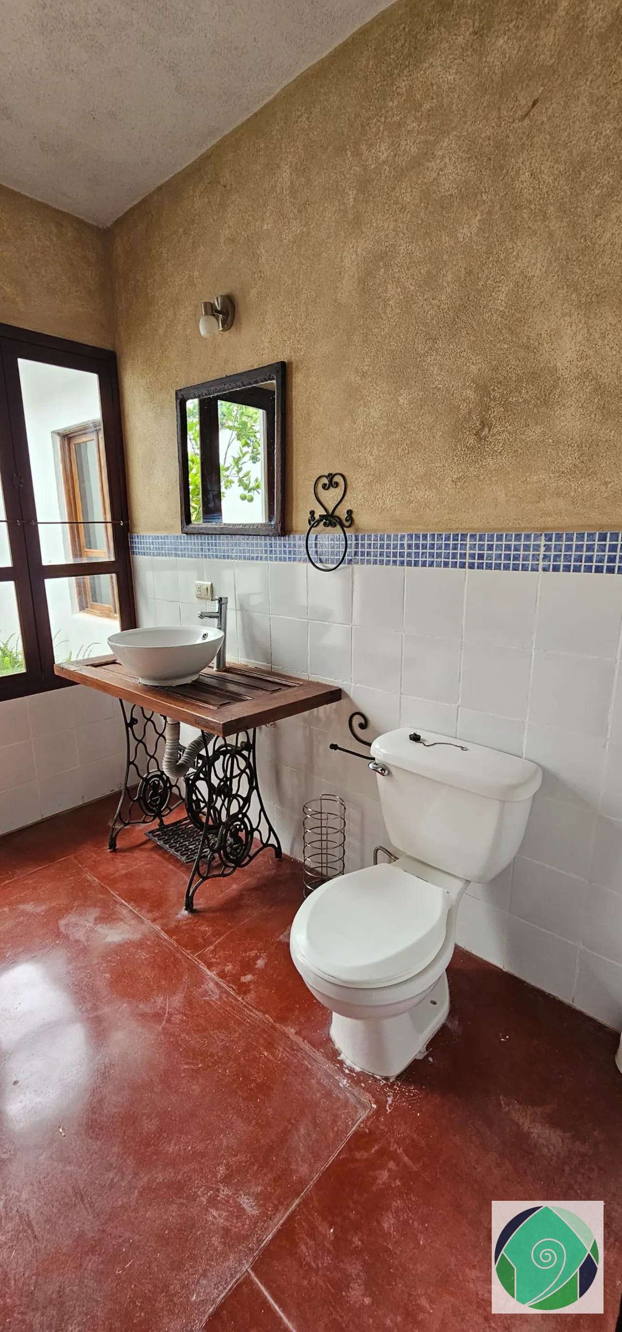 Alquiler casa con espectacular jardín en San Pedro el Alto, Antigua — Casa en Alquiler en San Pedro El Alto, Antigua, Sacatepéquez — foto 12 de 17