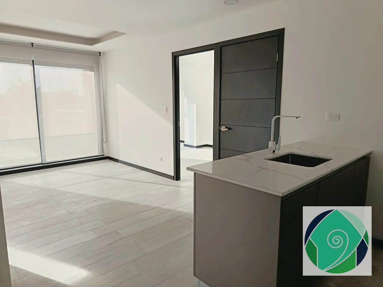 Alquiler Apartamento de 2 Habitaciones en Zona 13, Verdú — Apartamento en Alquiler en Verdú, Zona 13, Guatemala, Ciudad — foto 3 de 10