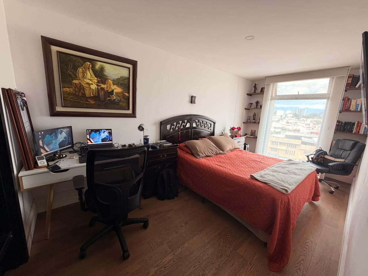 Apartamento amueblado en renta Céntrico zona 5 — Apartamento en Alquiler en Céntrico, Zona 5, Guatemala, Ciudad — foto 4 de 6