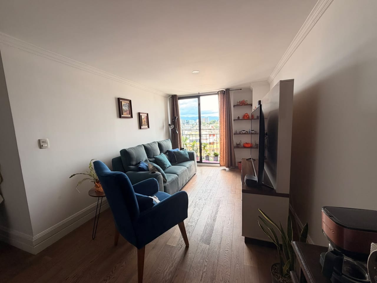 Apartamento amueblado en renta Céntrico zona 5 — Apartamento en Alquiler en Céntrico, Zona 5, Guatemala, Ciudad — foto 6 de 6