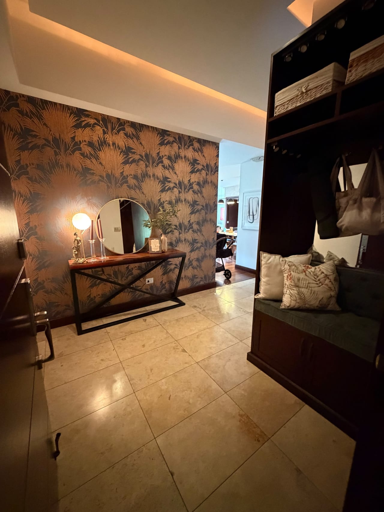 Espectacular apartamento en renta zona 14 — Apartamento en Alquiler en Tiffany Cañada, Zona 14, Guatemala, Ciudad — foto 6 de 7