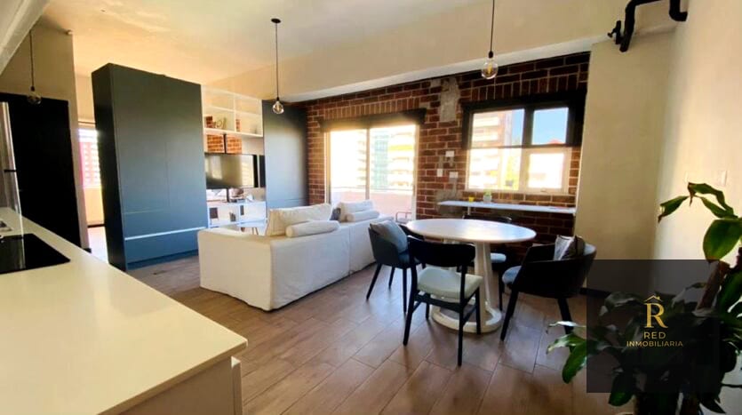 🏙️ APARTAMENTO TIPO LOFT EN VENTA Full Amueblado y Equipado – Edificio Casalini, Zona 10 — Apartamento en Venta en Zona 10, Guatemala, Ciudad — foto 3 de 11