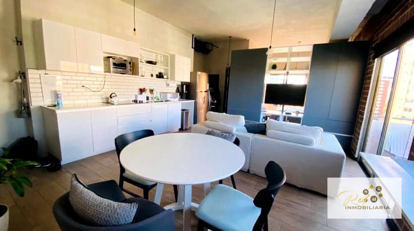 🏙️ APARTAMENTO TIPO LOFT EN VENTA Full Amueblado y Equipado – Edificio Casalini, Zona 10 — Apartamento en Venta en Zona 10, Guatemala, Ciudad — foto 4 de 11