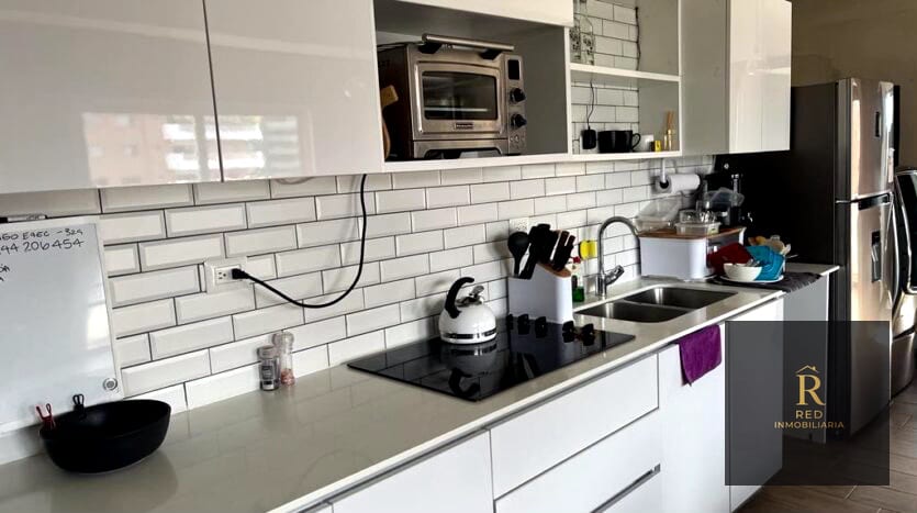 🏙️ APARTAMENTO TIPO LOFT EN VENTA Full Amueblado y Equipado – Edificio Casalini, Zona 10 — Apartamento en Venta en Zona 10, Guatemala, Ciudad — foto 5 de 11