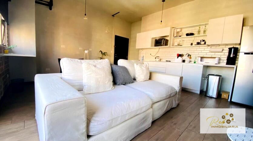 🏙️ APARTAMENTO TIPO LOFT EN VENTA Full Amueblado y Equipado – Edificio Casalini, Zona 10 — Apartamento en Venta en Zona 10, Guatemala, Ciudad — foto 8 de 11