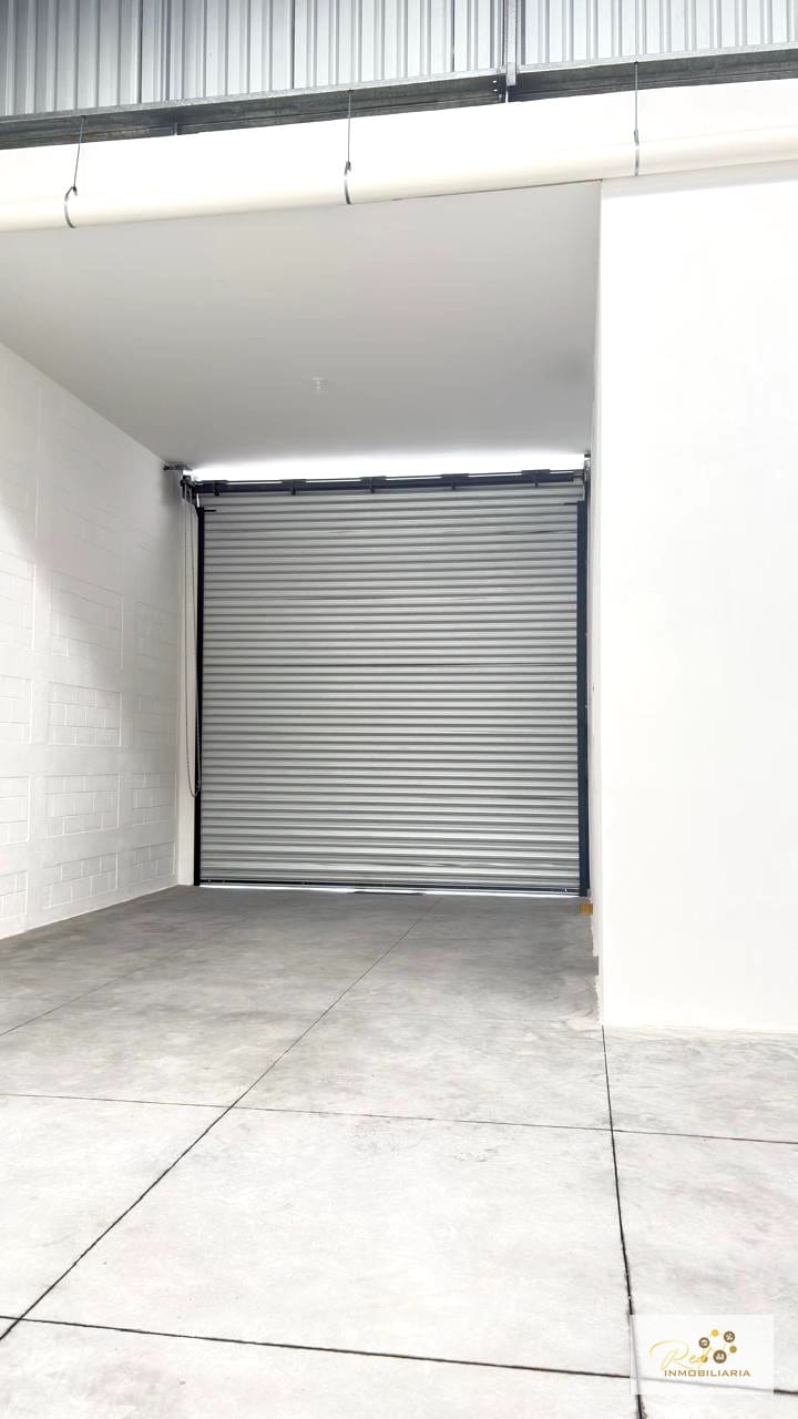 🏭 Bodega en Alquiler – Parque Industrial CAES, Distrito F — Bodega / Ofibodega en Alquiler en Carretera a El Salvador, Guatemala, Ciudad — foto 4 de 13