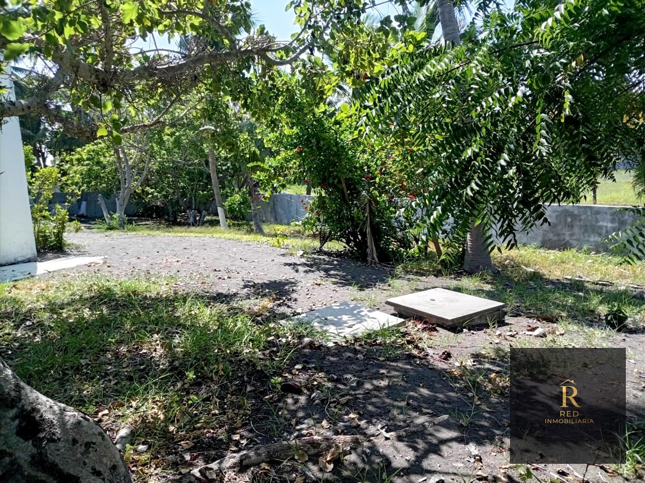 🏖️ Terreno con dos bungalows en venta — Aldea El Pumpo, Km 144 a 3 Km de Monterrico — Terreno en Venta en Monterrico, Santa Rosa — foto 11 de 14