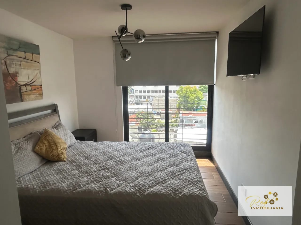 Apartamento Amueblado en Renta — Be14, La Villa, Zona 14 🏠 — Apartamento en Alquiler en Zona 14, Guatemala, Ciudad — foto 4 de 17