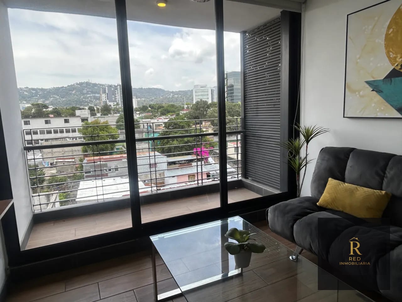 Apartamento Amueblado en Renta — Be14, La Villa, Zona 14 🏠 — Apartamento en Alquiler en Zona 14, Guatemala, Ciudad — foto 6 de 17