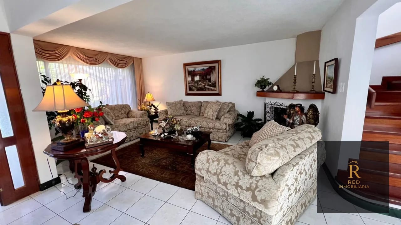 🏡 Casa en venta en Zona 15 — Casa en Venta en San Lázaro, Zona 15, Guatemala, Ciudad — foto 5 de 17
