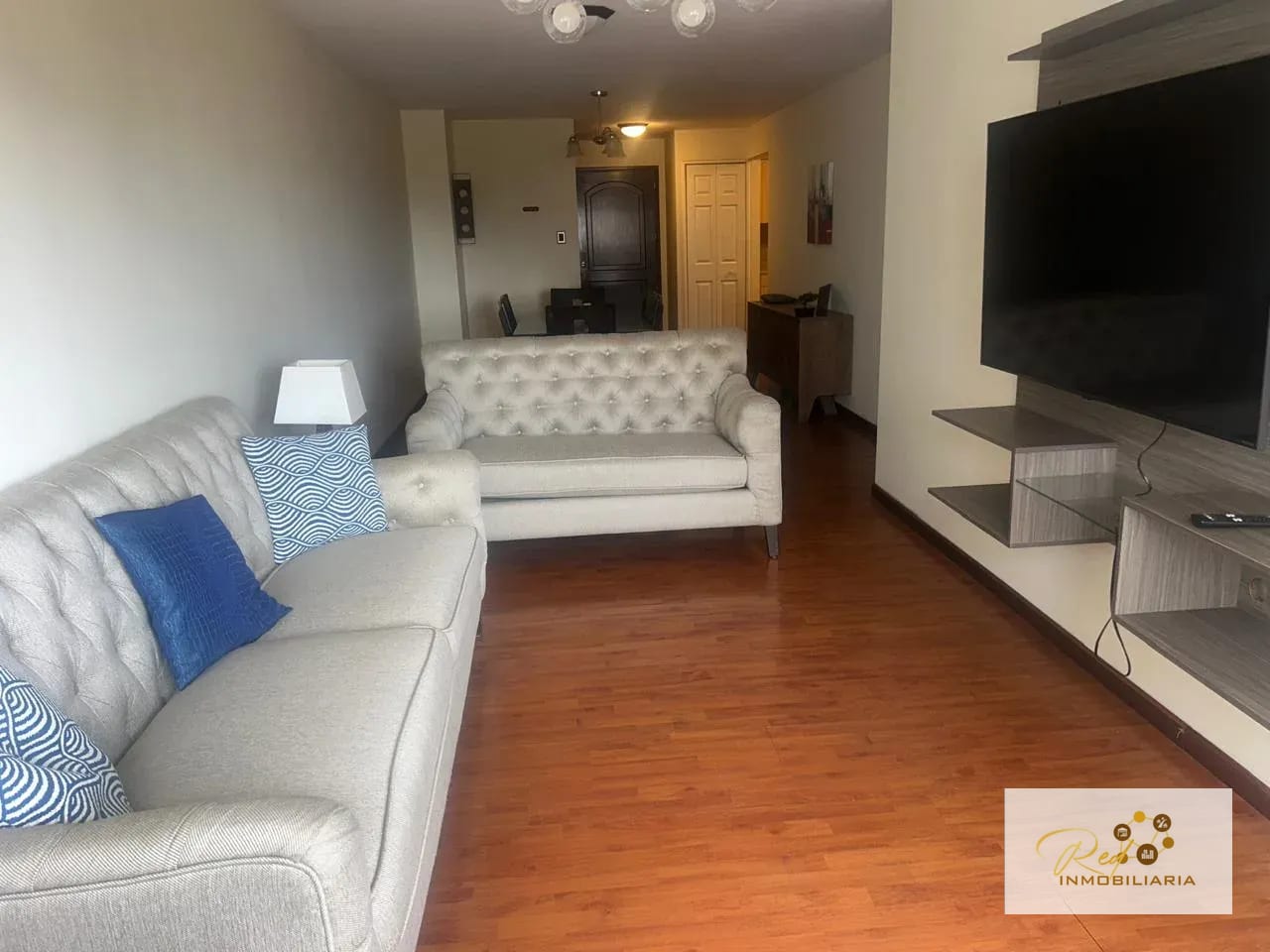 🏠 Apto. Bellini Zona 14- En Renta — Amueblado y listo para vivir. — Apartamento en Alquiler en Zona 14, Guatemala, Ciudad — foto 6 de 17