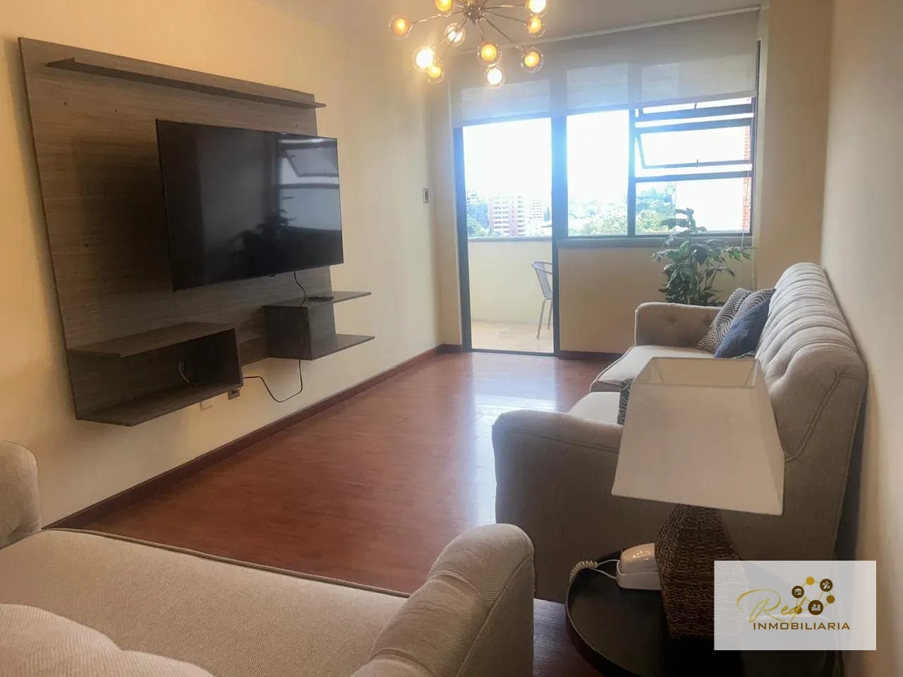 🏠 Apto. Bellini Zona 14- En Renta — Amueblado y listo para vivir. — Apartamento en Alquiler en Zona 14, Guatemala, Ciudad — foto 7 de 17