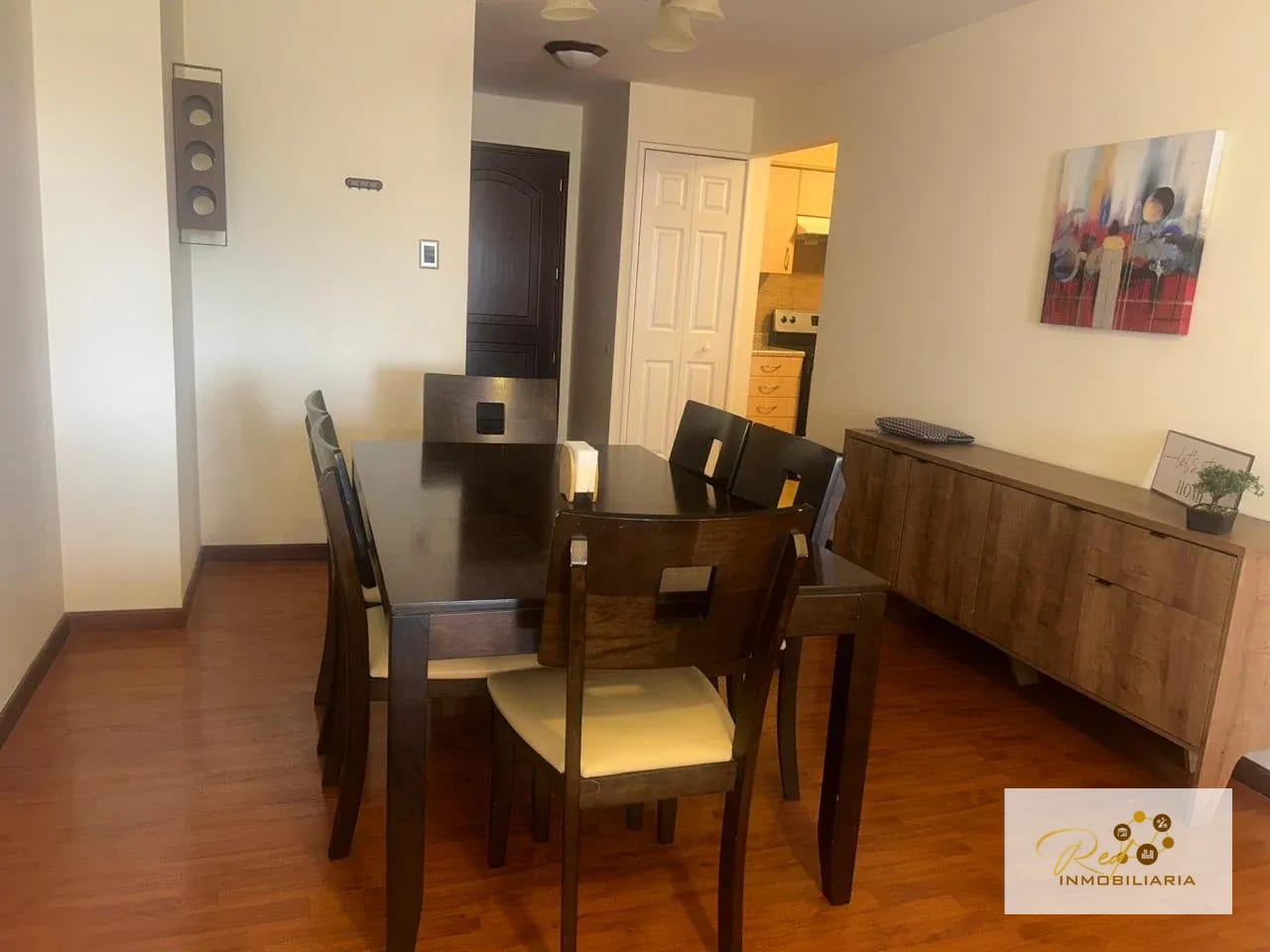 🏠 Apto. Bellini Zona 14- En Renta — Amueblado y listo para vivir. — Apartamento en Alquiler en Zona 14, Guatemala, Ciudad — foto 5 de 17