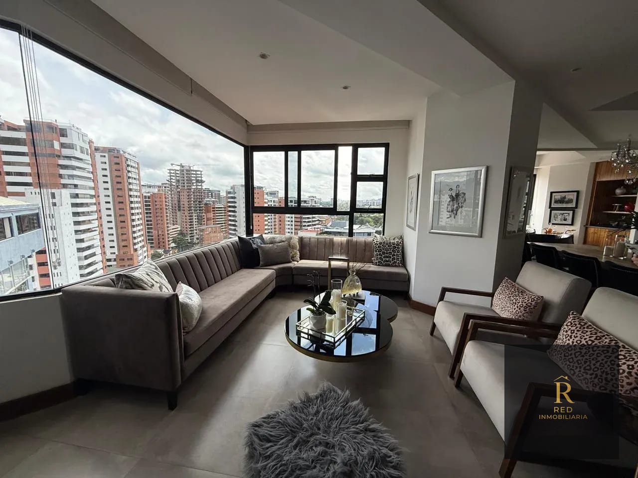 🔴 Espectacular PH en Venta — Zona 14 🔴 — Apartamento en Venta en Zona 14, Guatemala, Ciudad — foto 5 de 11