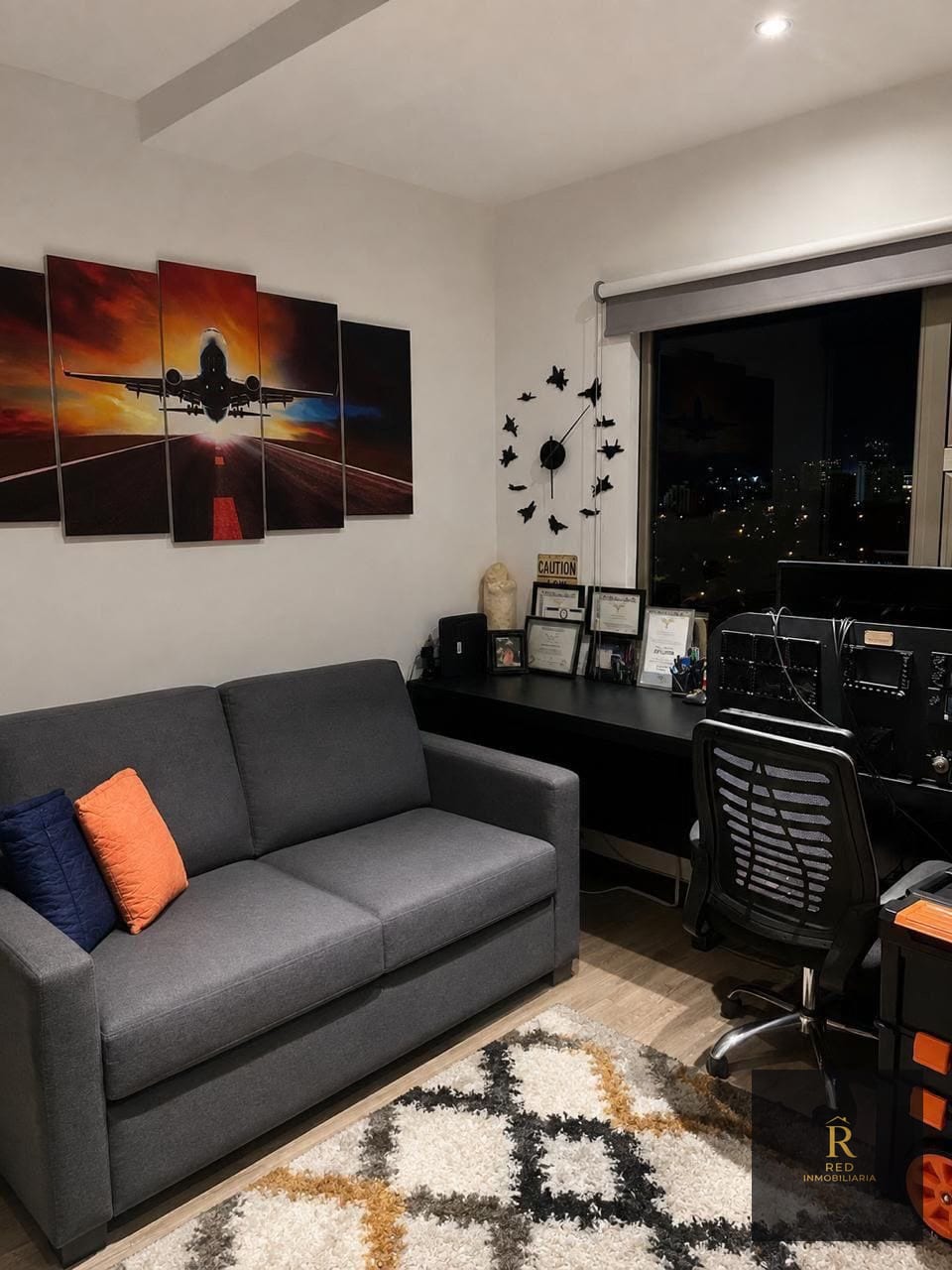 🏢EDIFICIO CASALINI, DIAGONAL 6 ✨🏢 📍 Apartamento en venta – Zona 10 — Apartamento en Venta en Zona 10, Guatemala, Ciudad — foto 6 de 13