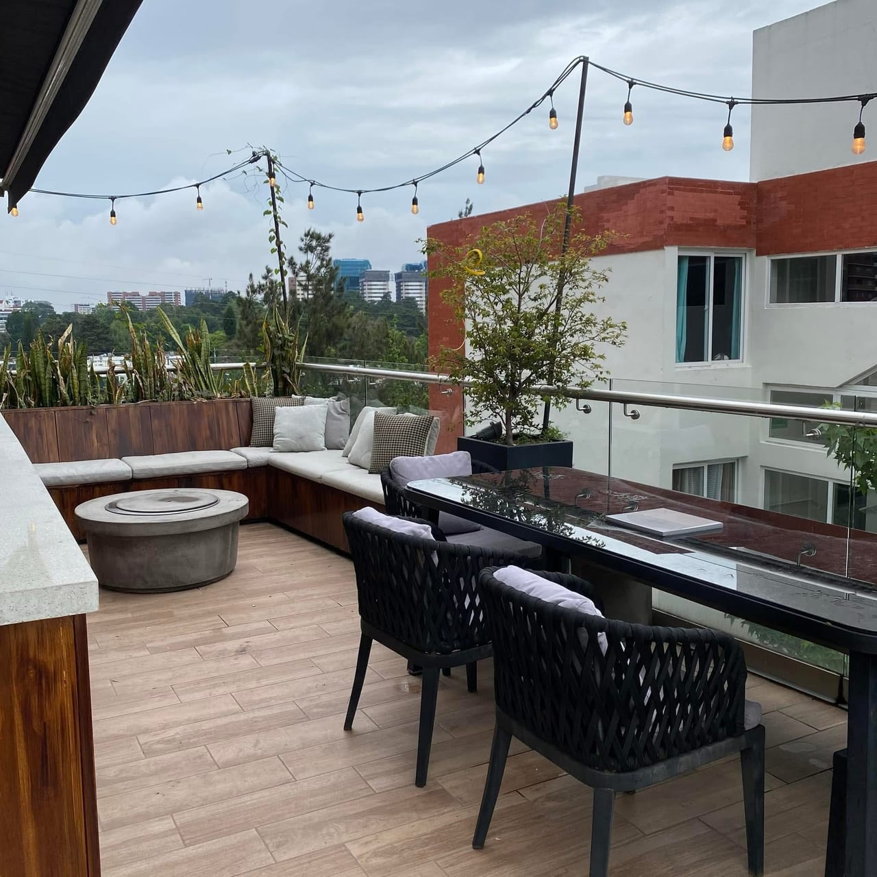 BE14 / APARTAMENTO EN VENTA DE 2 HABITACIONES CON TERRAZA — Apartamento en Venta en Be14, Zona 14, Guatemala, Ciudad — foto 3 de 6