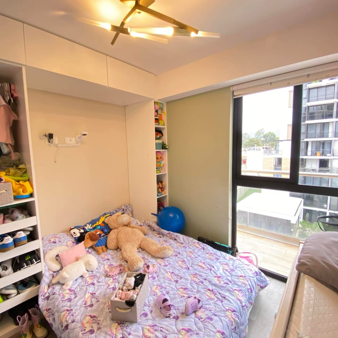 BE14 / APARTAMENTO EN VENTA DE 2 HABITACIONES CON TERRAZA — Apartamento en Venta en Be14, Zona 14, Guatemala, Ciudad — foto 6 de 6