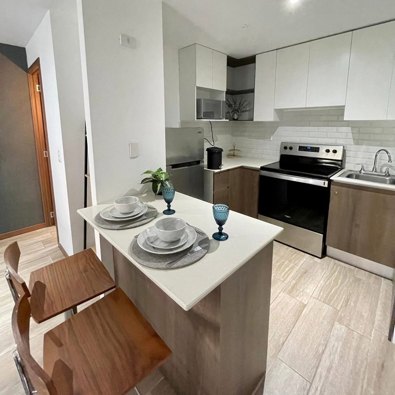 CONDADO CATORCE / APARTAMENTO TIPO LOFT EN VENTA — Apartamento en Venta en Zona 14, Guatemala, Ciudad — foto 1 de 5