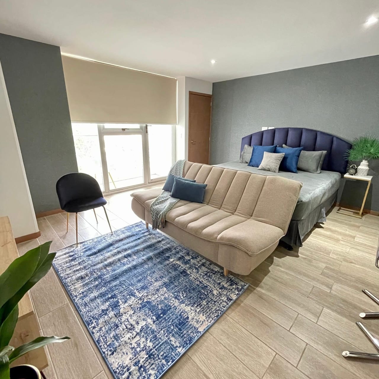 CONDADO CATORCE / APARTAMENTO TIPO LOFT EN VENTA — Apartamento en Venta en Zona 14, Guatemala, Ciudad — foto 3 de 5