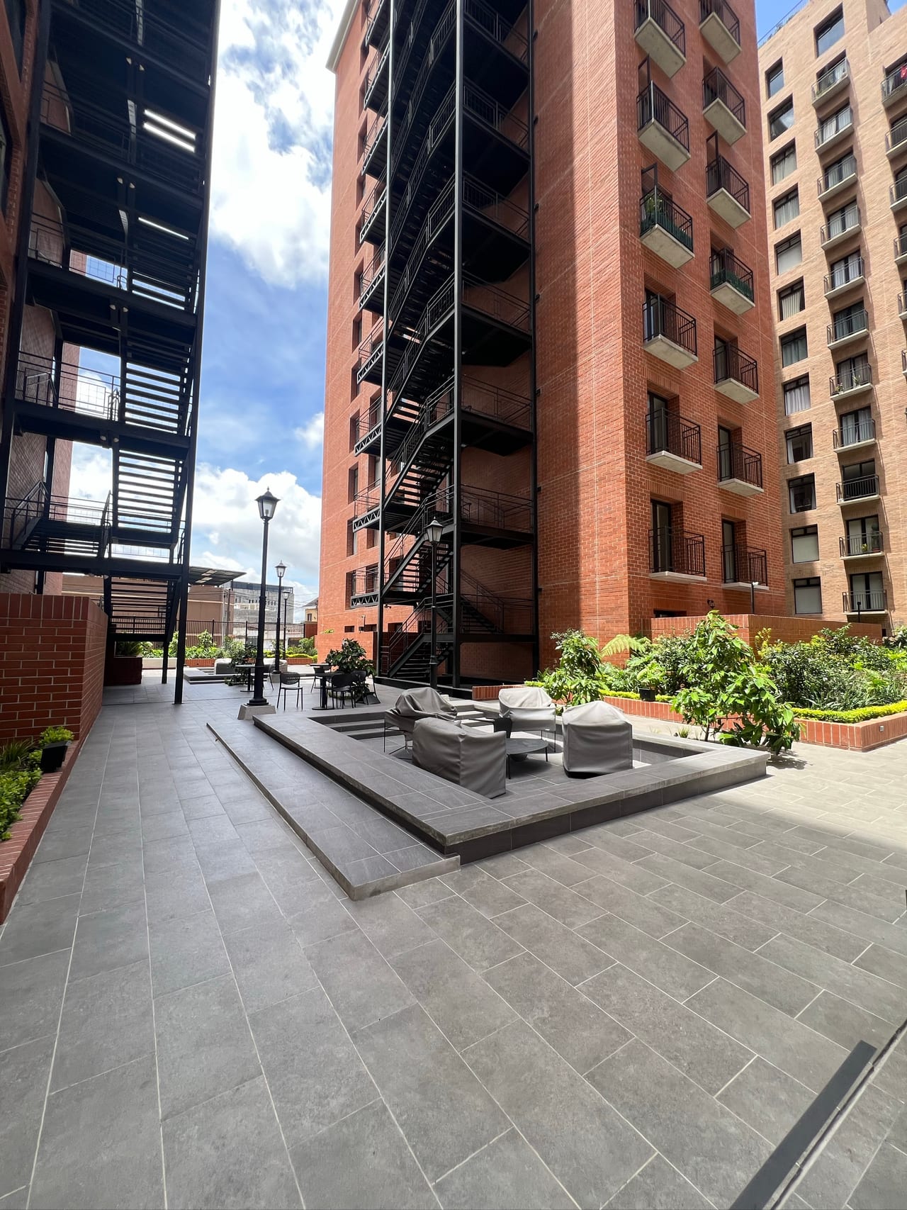 CENTRICO / APARTAMENTO EN RENTA DE 2 HABITACIONES / ZONA 5 — Apartamento en Alquiler en Céntrico, Zona 5, Guatemala, Ciudad — foto 13 de 15
