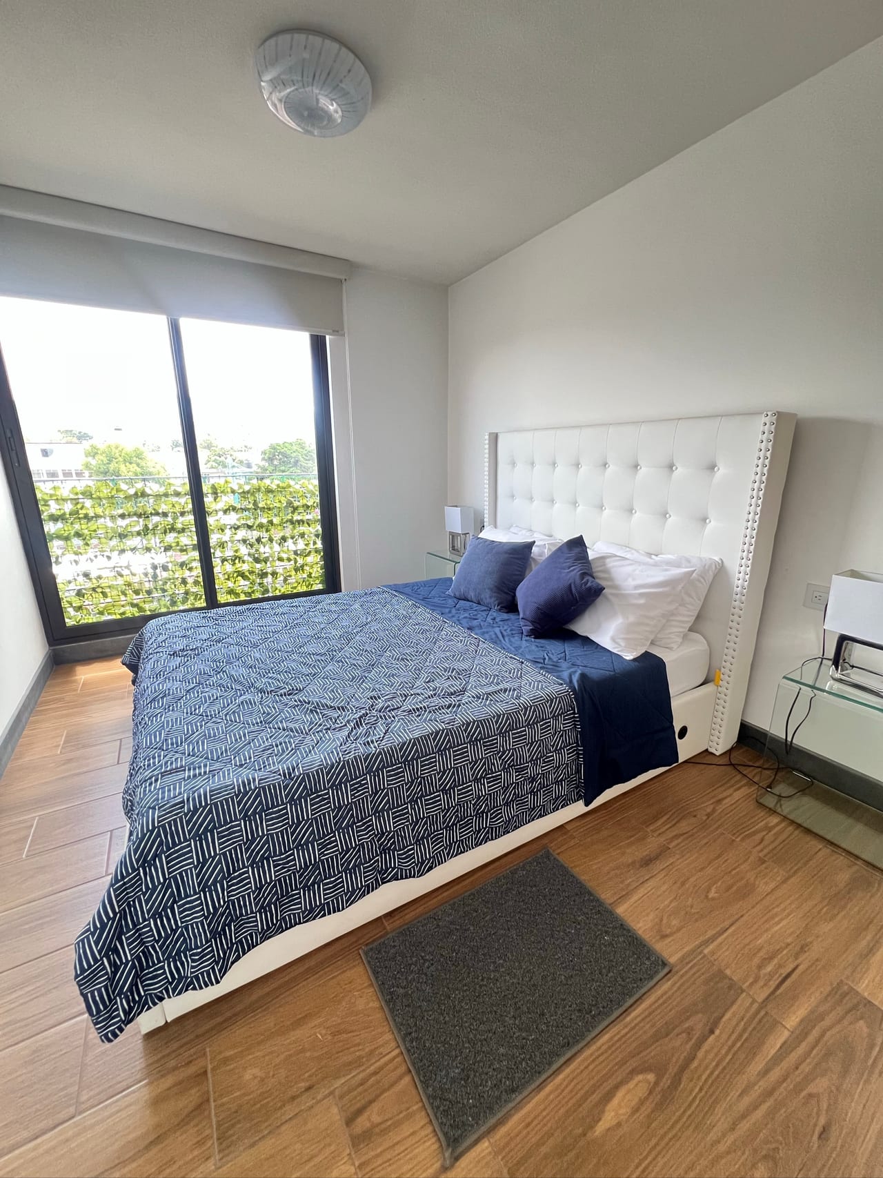 BE14 / Apartamento Amueblado en Renta de 1 Habitación / Z14 La Villa — Apartamento en Alquiler en Be14, Zona 14, Guatemala, Ciudad — foto 7 de 11