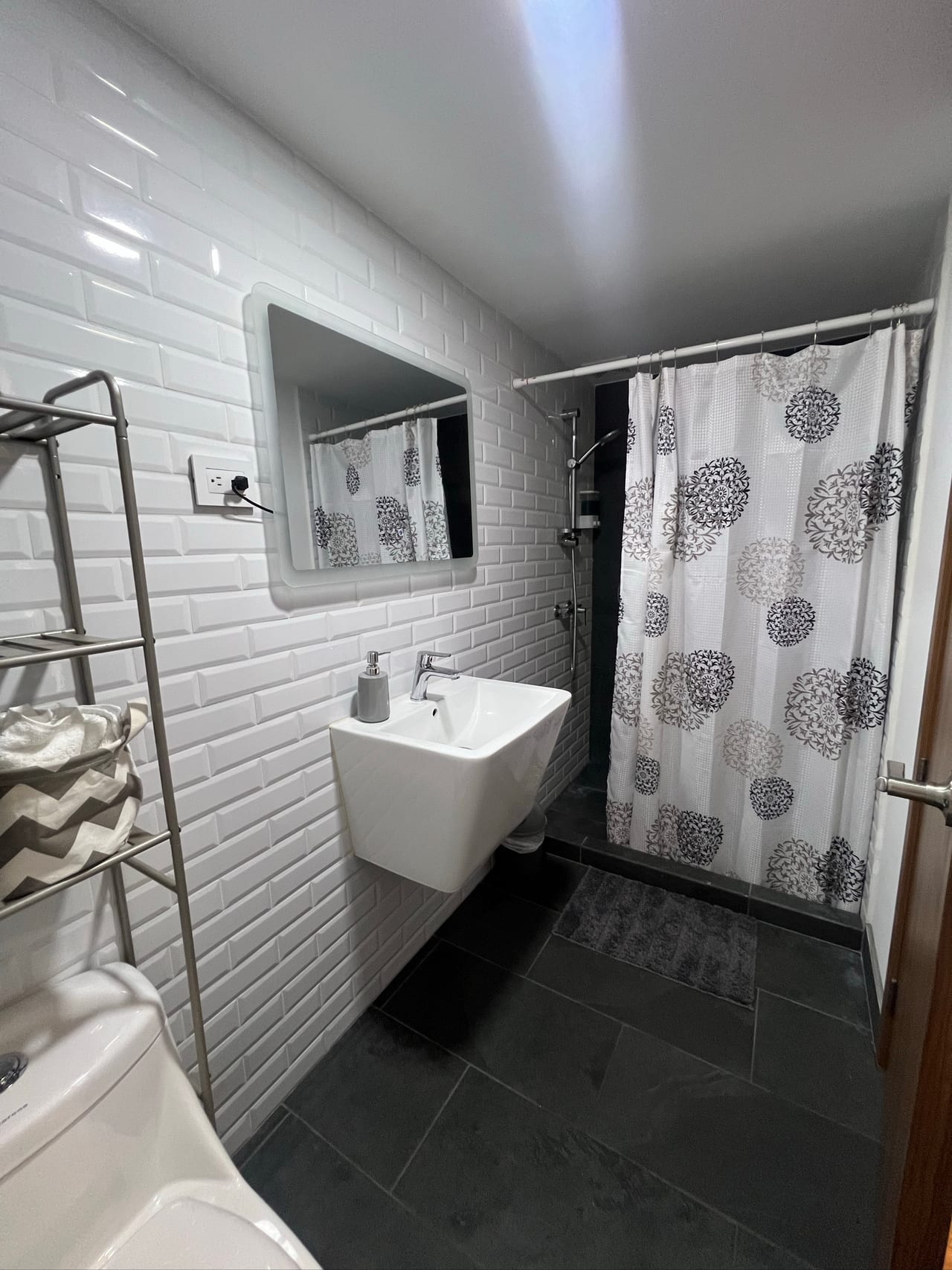 BE14 / Apartamento Amueblado en Renta de 1 Habitación / Z14 La Villa — Apartamento en Alquiler en Be14, Zona 14, Guatemala, Ciudad — foto 8 de 11