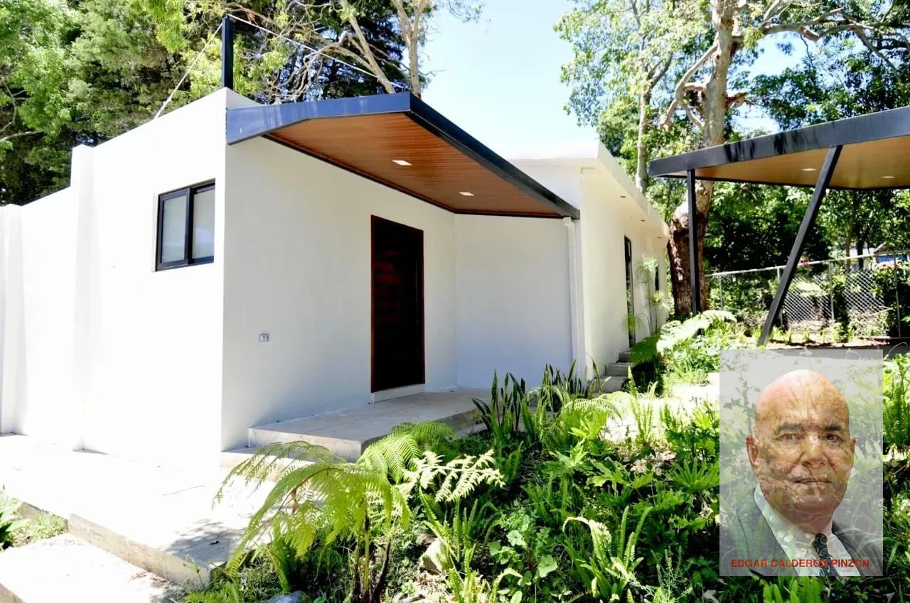 Casa de un Nivel en el Condominio Nova Bosques, San Lucas — Casa en Venta en San Lucas Sacatepéquez, Sacatepéquez — foto 2 de 12
