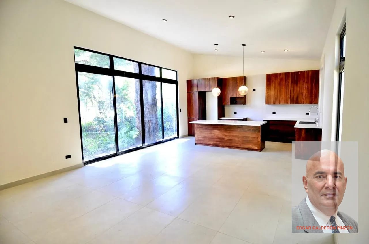 Casa de un Nivel en el Condominio Nova Bosques, San Lucas — Casa en Venta en San Lucas Sacatepéquez, Sacatepéquez — foto 3 de 12
