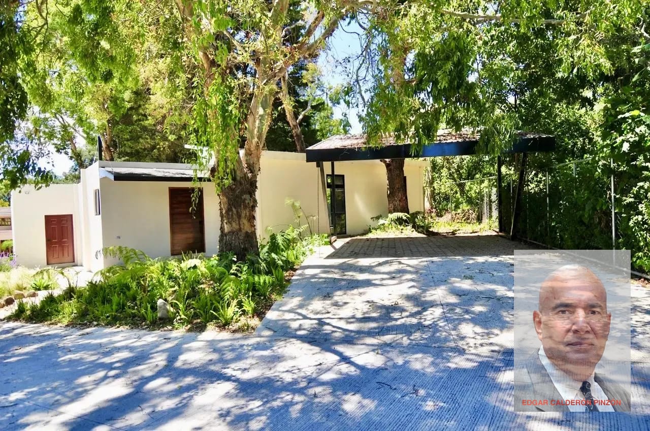 Casa de un Nivel en el Condominio Nova Bosques, San Lucas — Casa en Venta en San Lucas Sacatepéquez, Sacatepéquez — foto 1 de 12