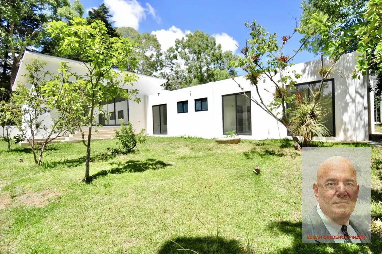 Exclusiva Casa de un Nivel Nueva en Venta, Nova Bosques, San Lucas — Casa en Venta en San Lucas Sacatepéquez, Sacatepéquez — foto 2 de 16