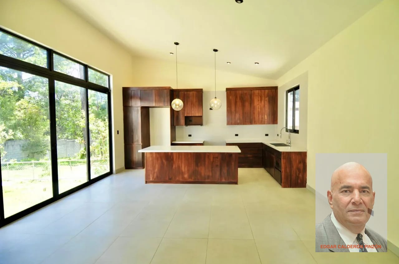 Exclusiva Casa de un Nivel Nueva en Venta, Nova Bosques, San Lucas — Casa en Venta en San Lucas Sacatepéquez, Sacatepéquez — foto 4 de 16