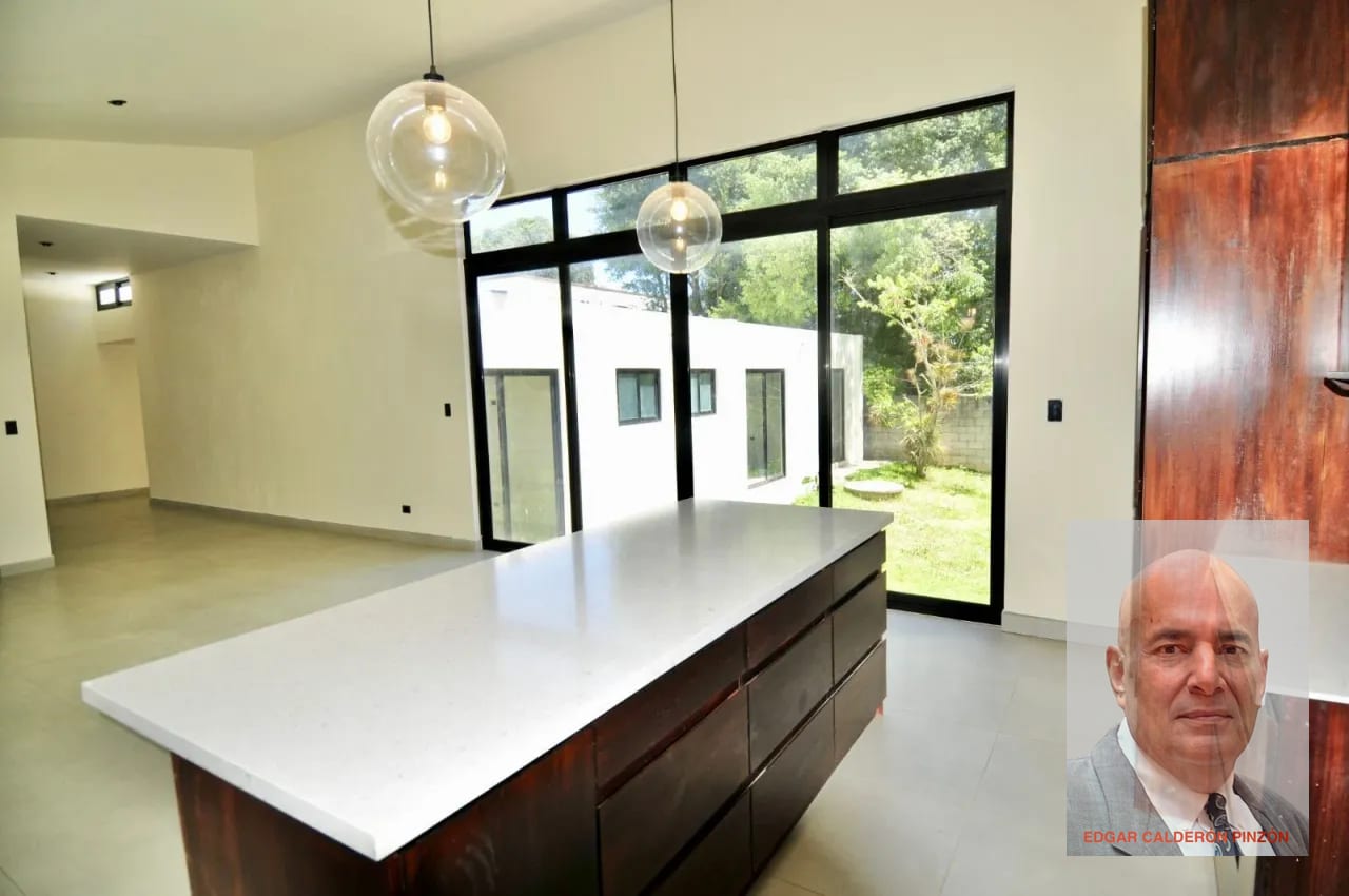 Exclusiva Casa de un Nivel Nueva en Venta, Nova Bosques, San Lucas — Casa en Venta en San Lucas Sacatepéquez, Sacatepéquez — foto 6 de 16