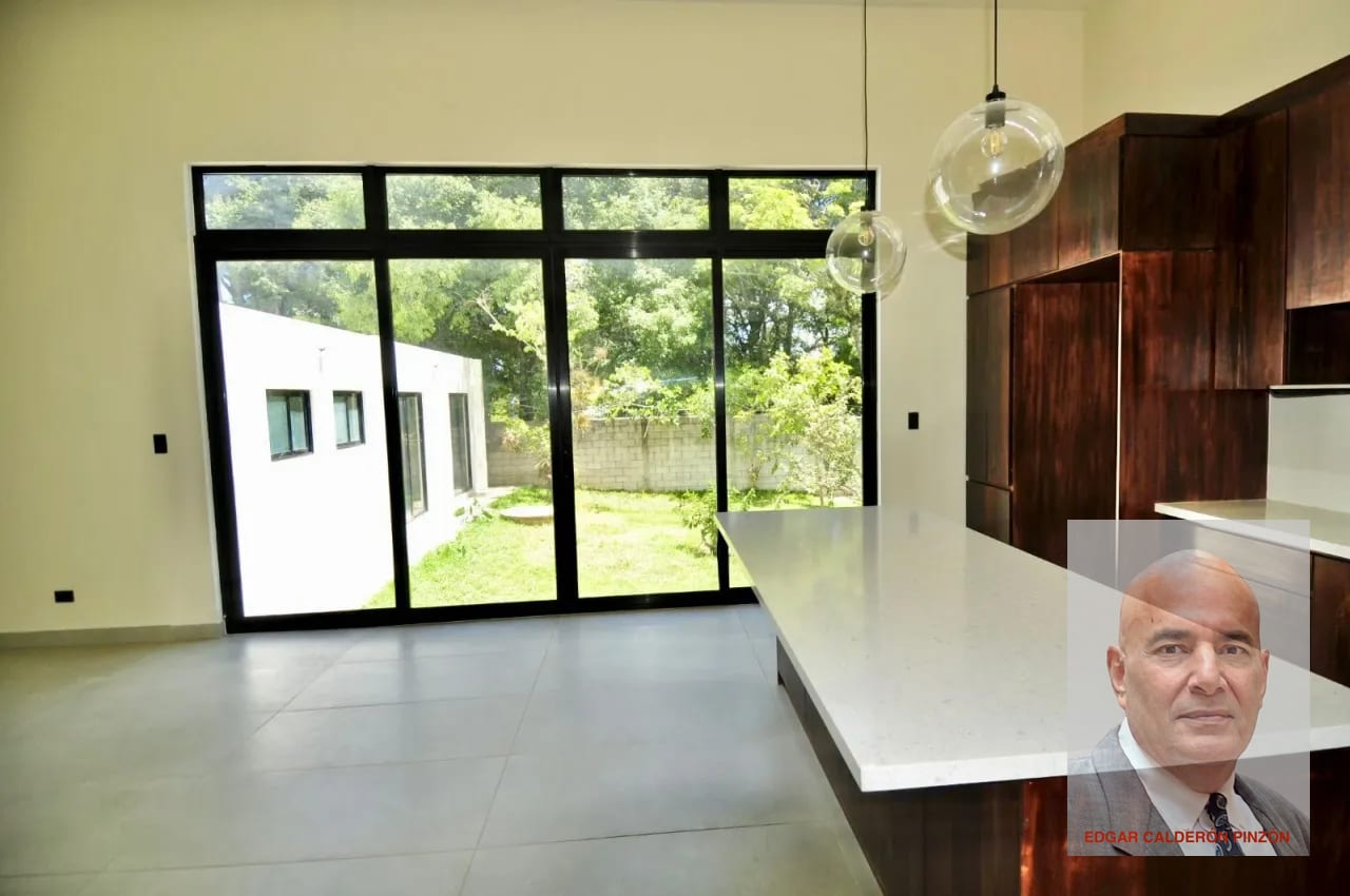 Exclusiva Casa de un Nivel Nueva en Venta, Nova Bosques, San Lucas — Casa en Venta en San Lucas Sacatepéquez, Sacatepéquez — foto 7 de 16
