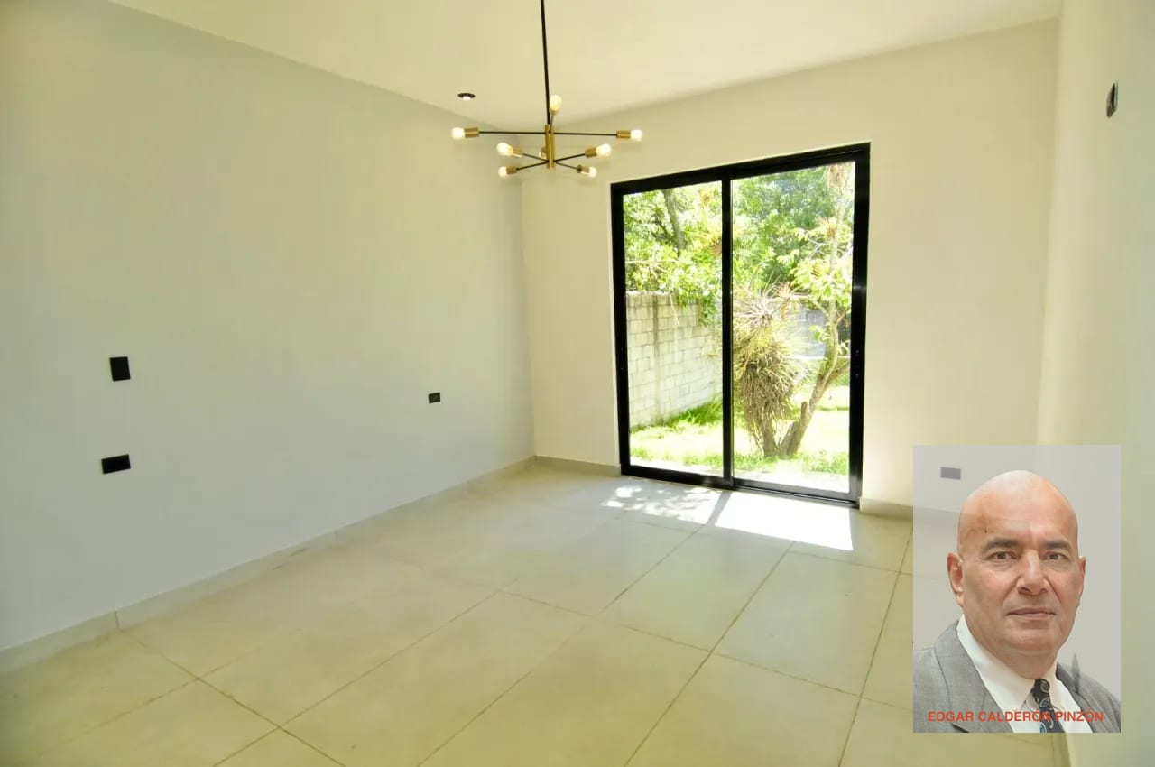 Exclusiva Casa de un Nivel Nueva en Venta, Nova Bosques, San Lucas — Casa en Venta en San Lucas Sacatepéquez, Sacatepéquez — foto 9 de 16