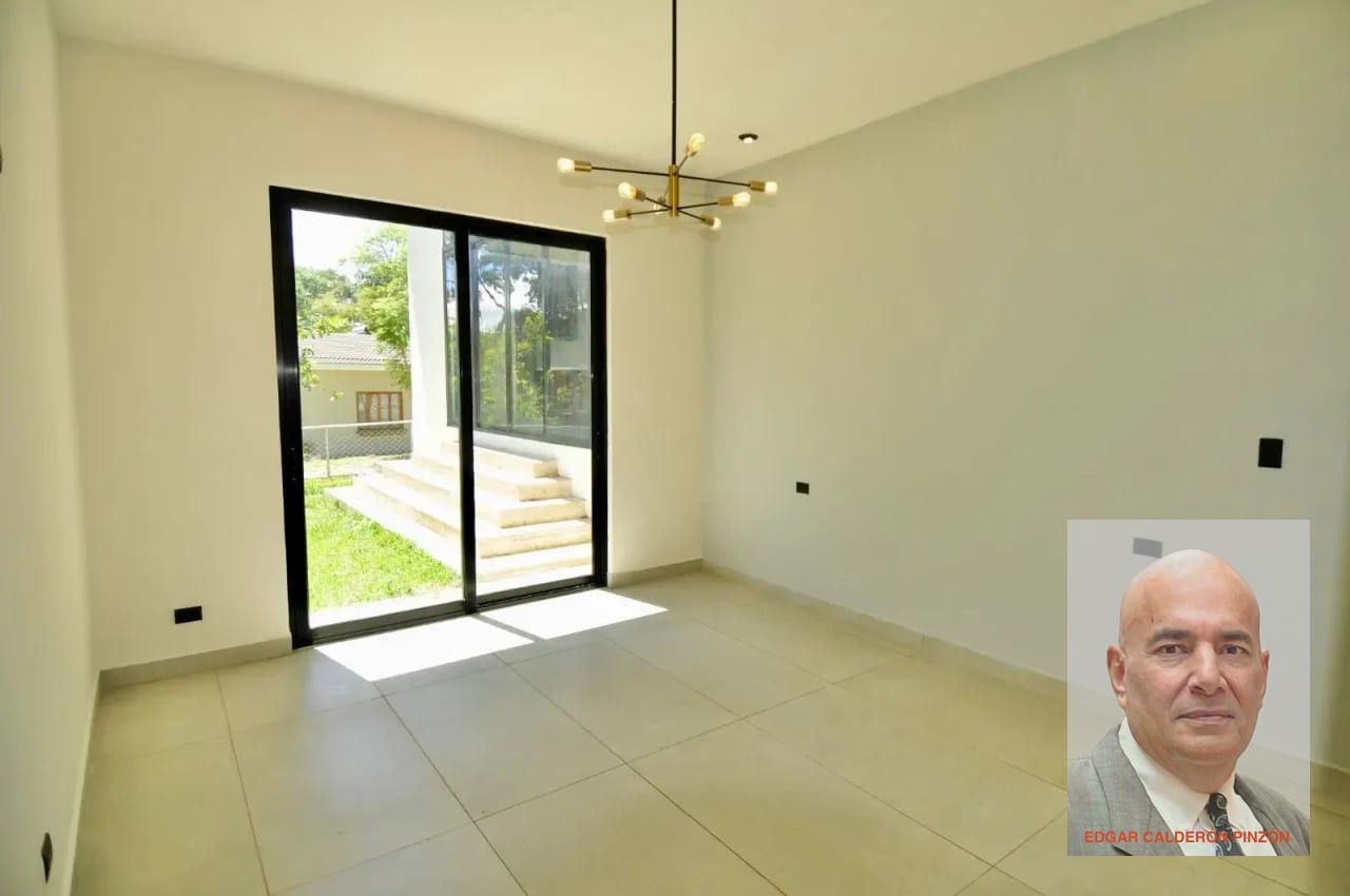 Exclusiva Casa de un Nivel Nueva en Venta, Nova Bosques, San Lucas — Casa en Venta en San Lucas Sacatepéquez, Sacatepéquez — foto 10 de 16