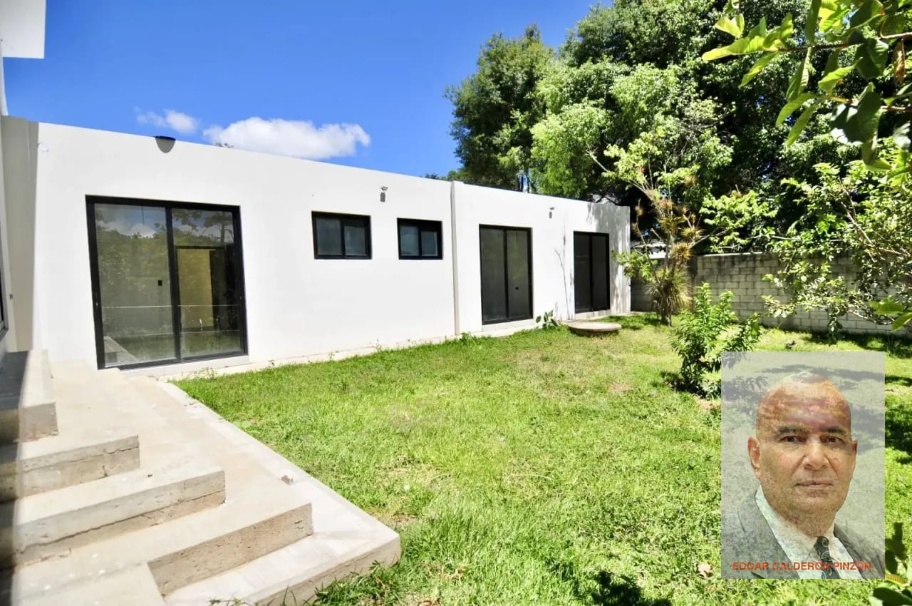 Exclusiva Casa de un Nivel Nueva en Venta, Nova Bosques, San Lucas — Casa en Venta en San Lucas Sacatepéquez, Sacatepéquez — foto 14 de 16