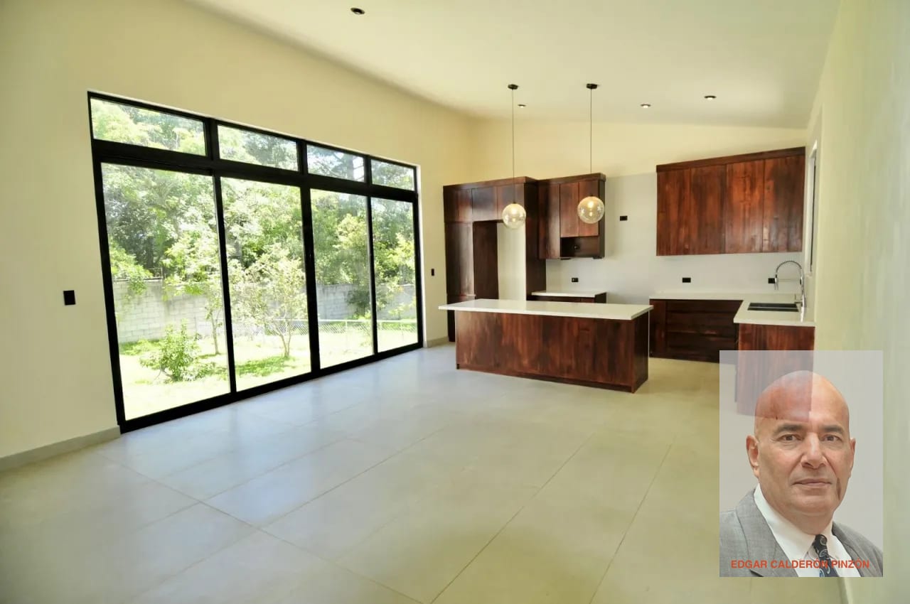 Exclusiva Casa de un Nivel Nueva en Venta, Nova Bosques, San Lucas — Casa en Venta en San Lucas Sacatepéquez, Sacatepéquez — foto 5 de 16