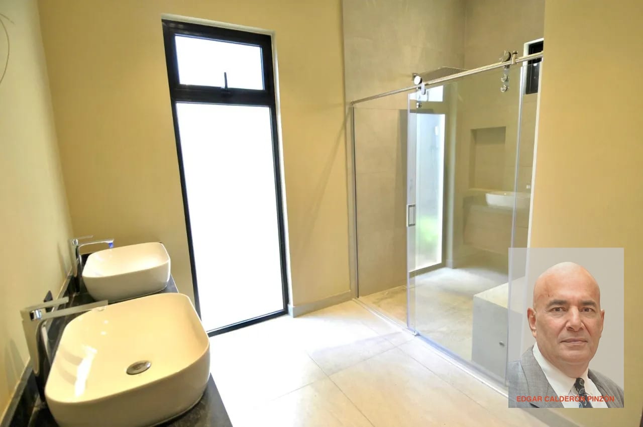 Exclusiva Residencia en Venta: Hacienda Santo Domingo, San Lucas — Casa en Venta en San Lucas Sacatepéquez, Sacatepéquez — foto 9 de 17