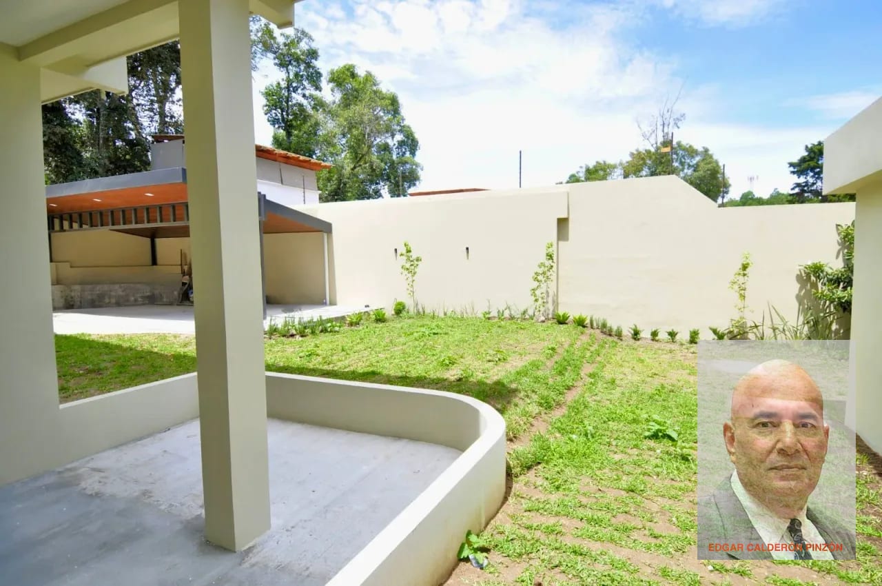 Exclusiva Residencia en Venta: Hacienda Santo Domingo, San Lucas — Casa en Venta en San Lucas Sacatepéquez, Sacatepéquez — foto 14 de 17