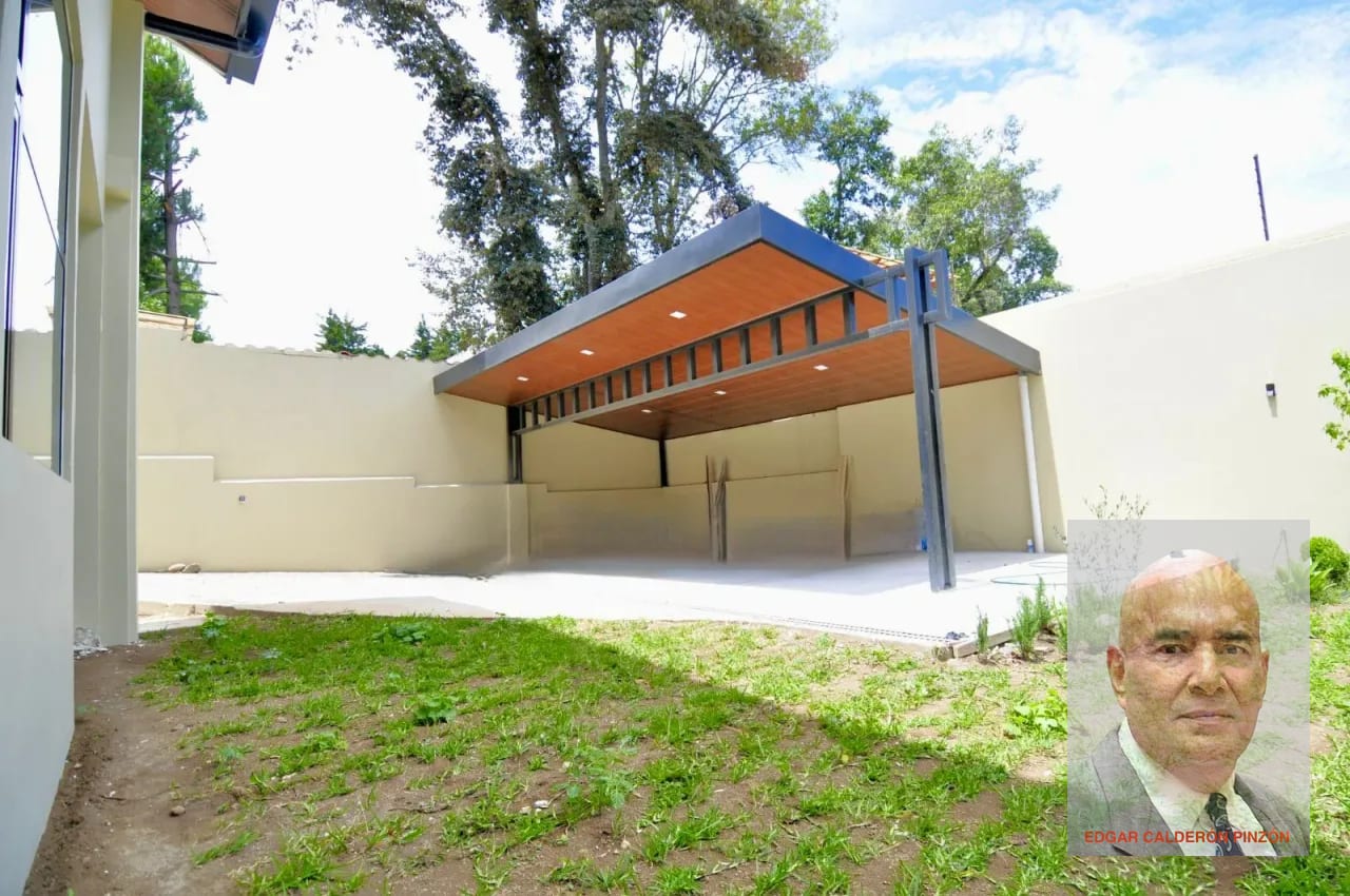 Exclusiva Residencia en Venta: Hacienda Santo Domingo, San Lucas — Casa en Venta en San Lucas Sacatepéquez, Sacatepéquez — foto 15 de 17