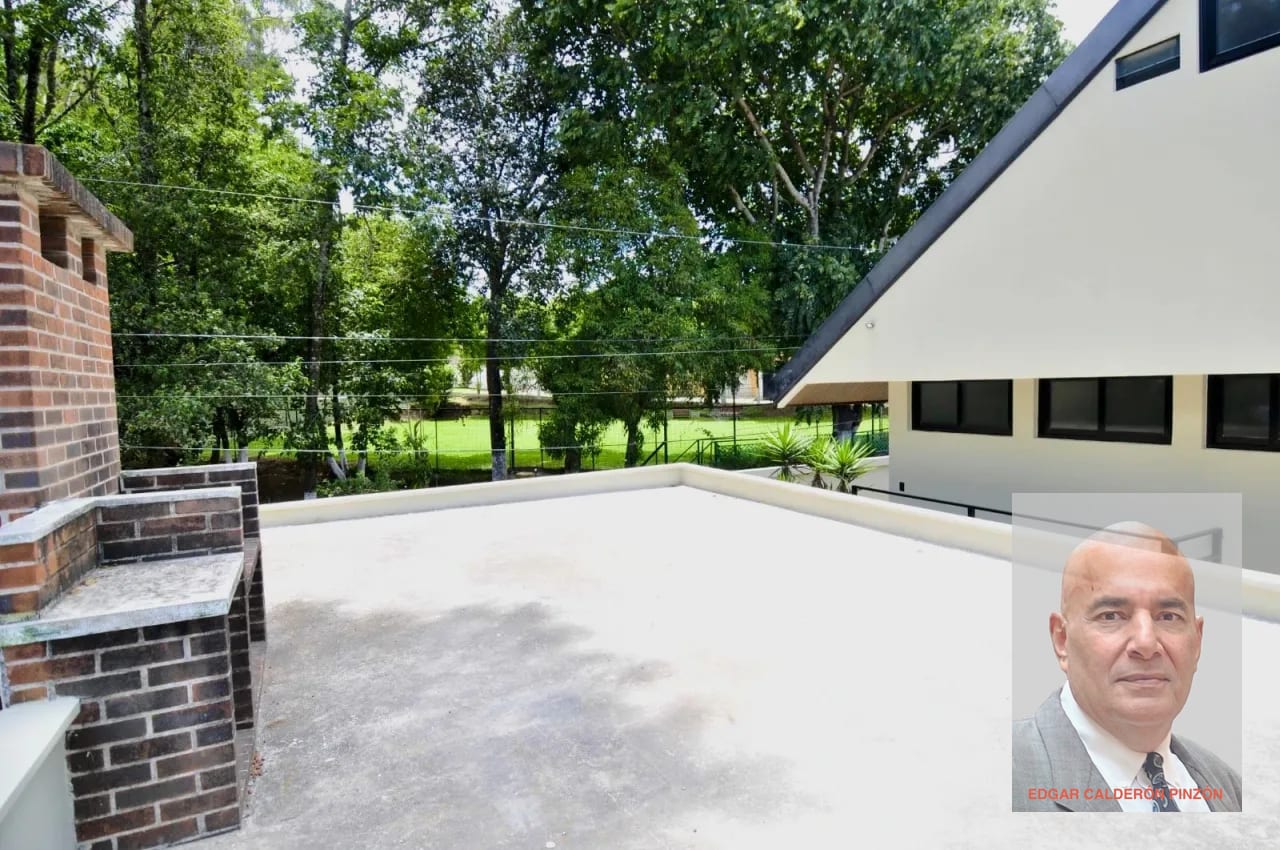 Exclusiva Residencia en Venta: Hacienda Santo Domingo, San Lucas — Casa en Venta en San Lucas Sacatepéquez, Sacatepéquez — foto 16 de 17