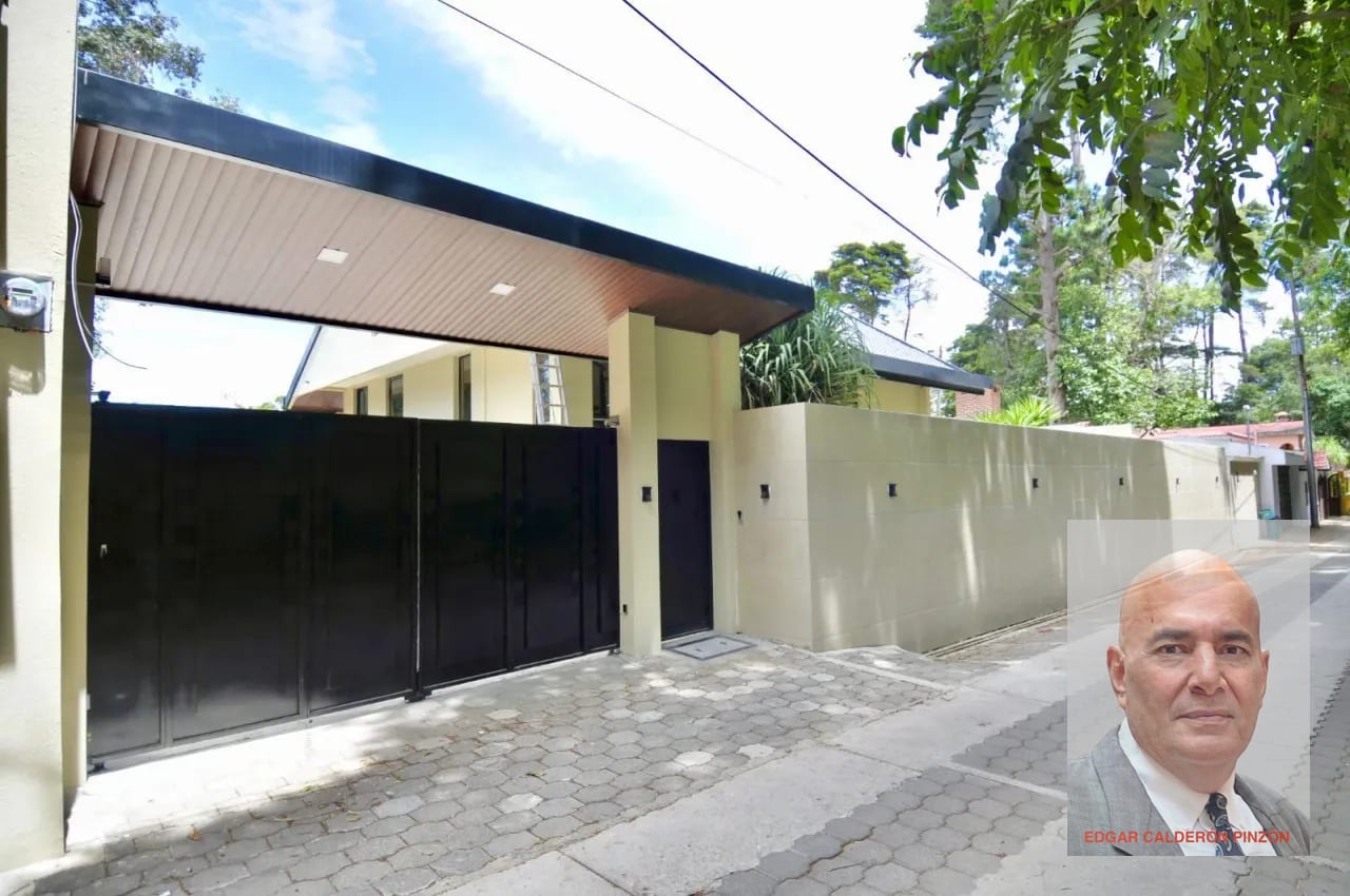 Exclusiva Residencia en Venta: Hacienda Santo Domingo, San Lucas — Casa en Venta en San Lucas Sacatepéquez, Sacatepéquez — foto 17 de 17