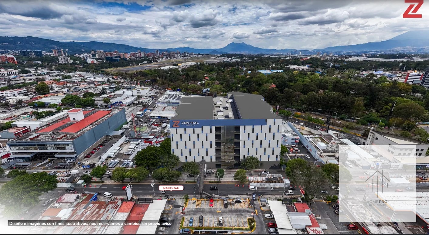 Ofibodegas en Pre-venta en zona 9 - 4