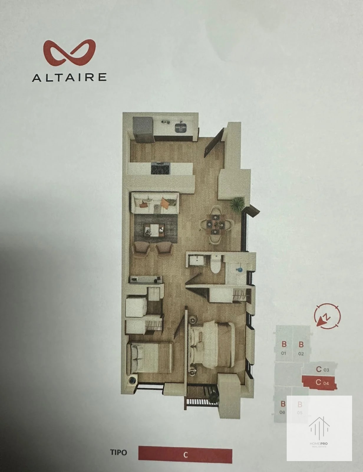 Apartamento en Venta en Zona 11 - 13