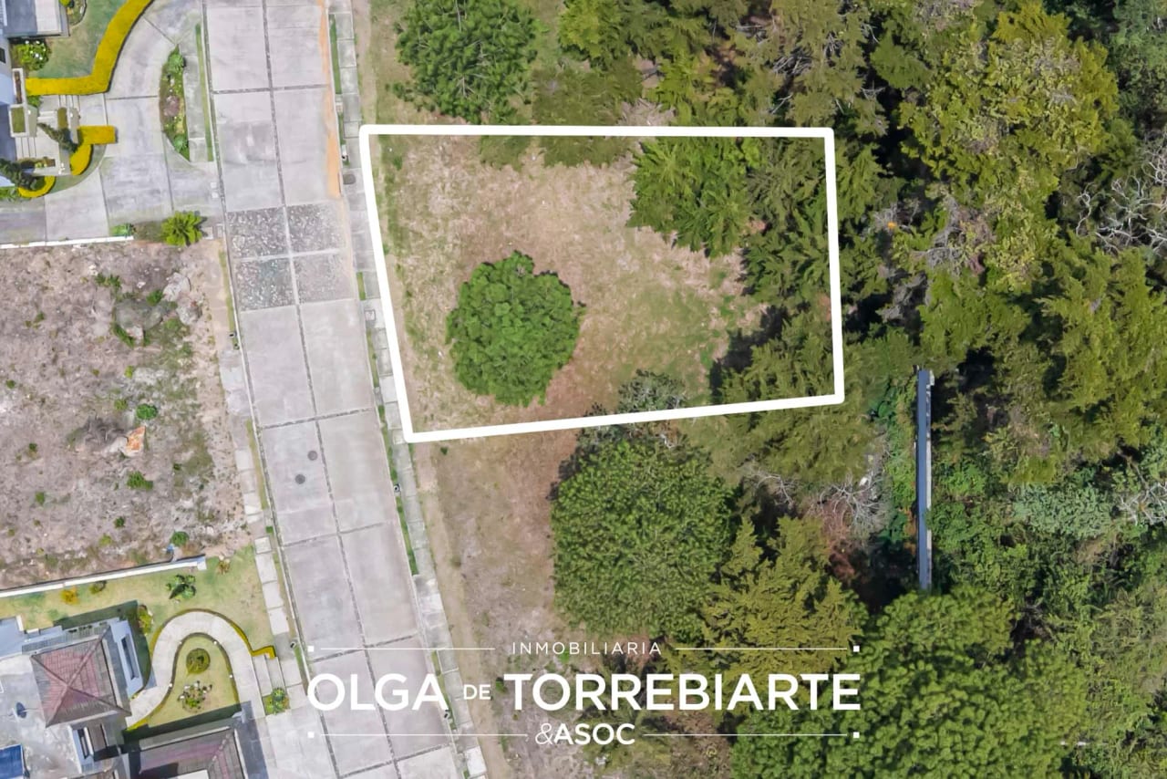 Terreno en Condominio Lomas de San Isidro, Clúster El Cortijo — Terreno en Venta en Lomas de San Isidro, Zona 16, Guatemala, Ciudad — foto 3 de 3