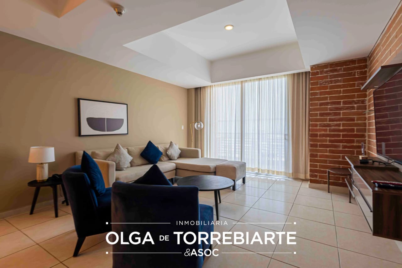 Apartamento en Adriatika, Zona 14 — Apartamento en Alquiler en Adriática, Zona 14, Guatemala, Ciudad — foto 10 de 15