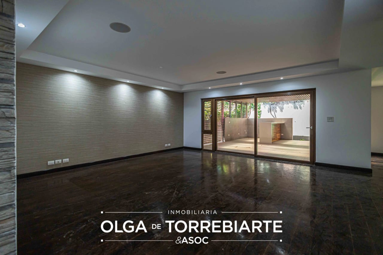 Casa en renta La Joya, Zona 10 — Casa en Alquiler en Zona 10, Guatemala, Ciudad — foto 4 de 14