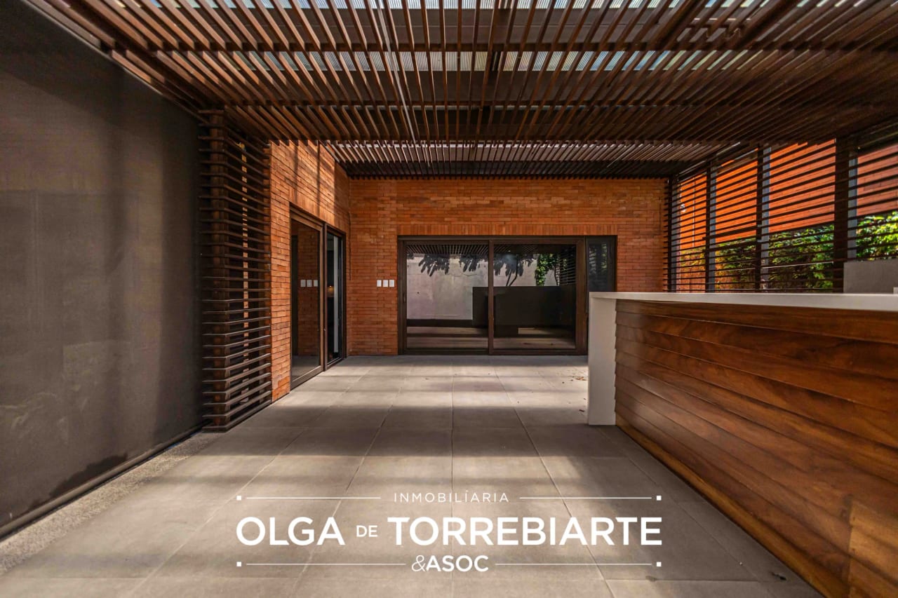 Casa en renta La Joya, Zona 10 — Casa en Alquiler en Zona 10, Guatemala, Ciudad — foto 11 de 14